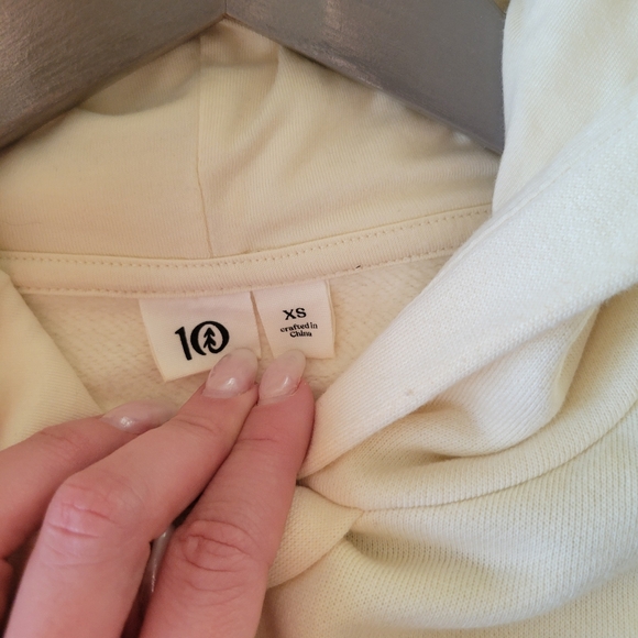 Ten tree mushroom hoodie - Picture 3 of 5